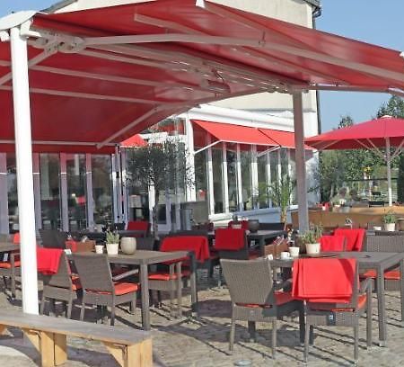 Hotel & Restaurant Gasthaus Zum Anker Elster Kültér fotó