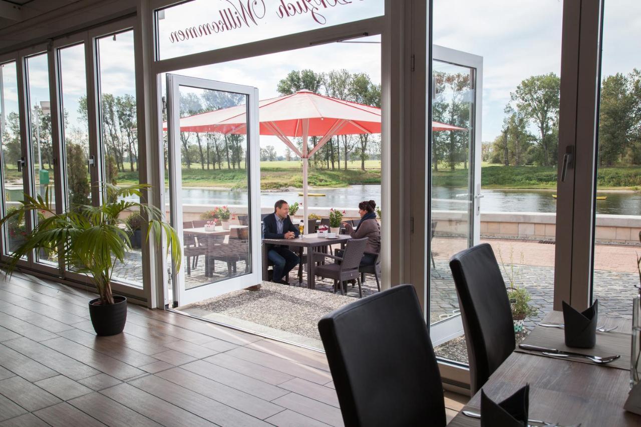 Hotel & Restaurant Gasthaus Zum Anker Elster Kültér fotó